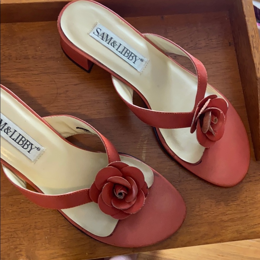 Sam & Libby sandals